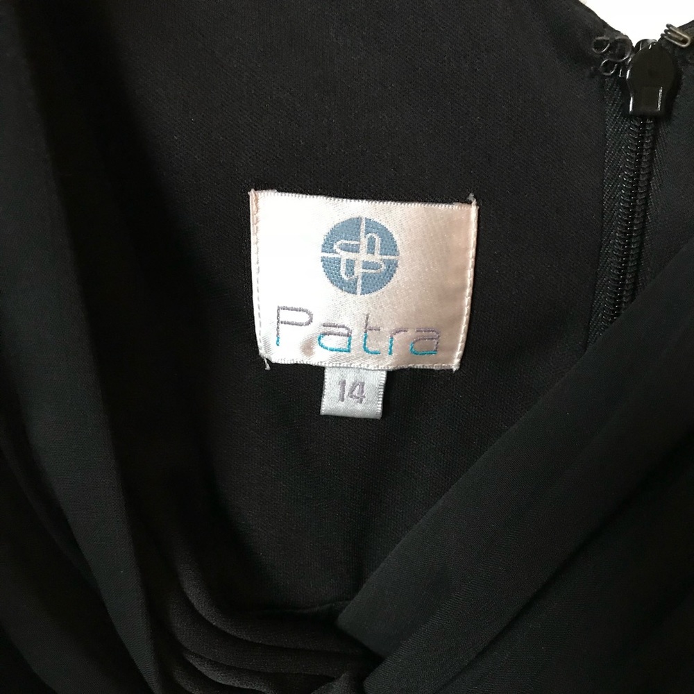 Patra evening gown - Size 14 - Picture 6 of 8